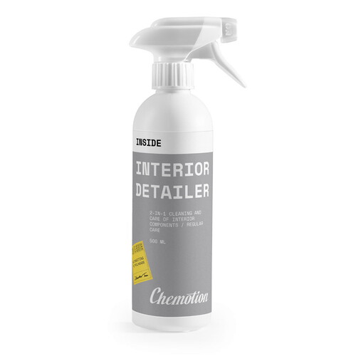 Chemotion Interior Detailer 500ML