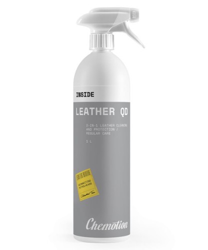 Chemotion Leather Quick Detailer 1L