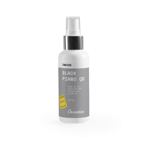 Chemotion Black Piano QD 100ML