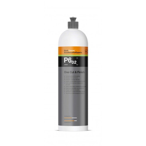 Koch Chemie P6.02 One Cut &amp; Finish 1L
