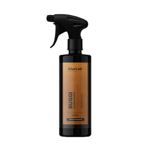 Kiurlab Buggi Bug Remover 1L - Środek do Usuwania Owadów z Karoserii