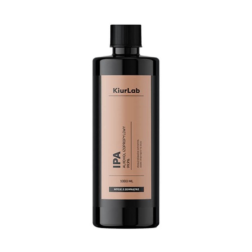Kiurlab IPA 1L – Alkohol Izopropylowy