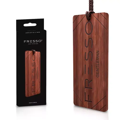 Fresso Zawieszka Zapachowa Gentleman