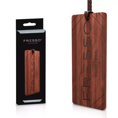 Fresso Zawieszka Zapachowa Snow Pearl