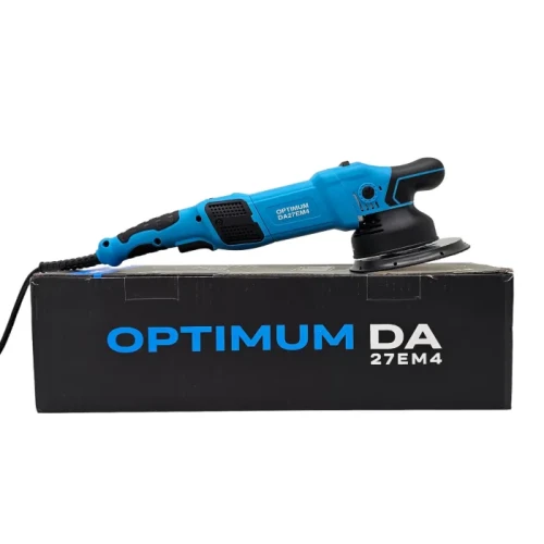 Optimum 27MM DA27EM4 – Maszyna polerska DA o skoku 27 mm
