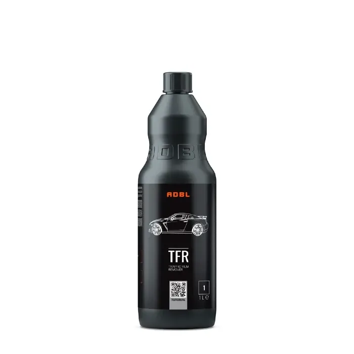 ADBL TFR Traffic Film Remover 1L – skuteczne usuwanie filmu drogowego