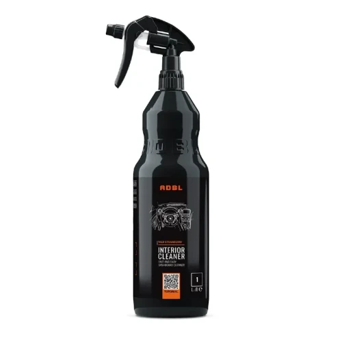 ADBL Interior Cleaner 1L – skuteczny środek do czyszczenia wnętrza auta