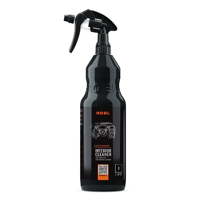 ADBL Interior Cleaner 1L – skuteczny środek do czyszczenia wnętrza auta