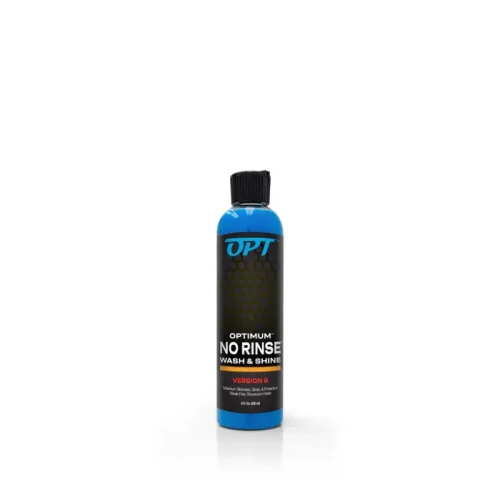 Optimum No Rinse Car Wash 236ML Rev 6 - Szampon do mycia samochodu bez spłukiwania