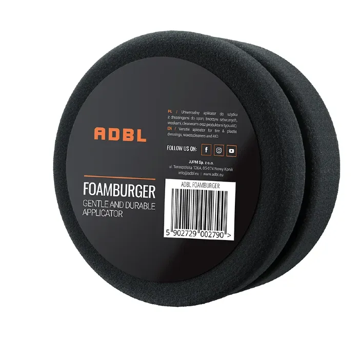 ADBL Foamburger - aplikator do dressingu