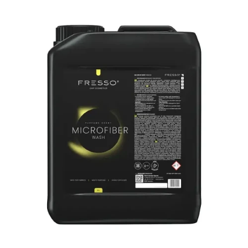 Fresso Microfiber Wash 5L - Płyn do prania mikrofibr