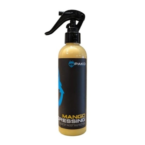 PAKO Mango Dressing 250ml - Dressing do plastików satynowe wykończenie