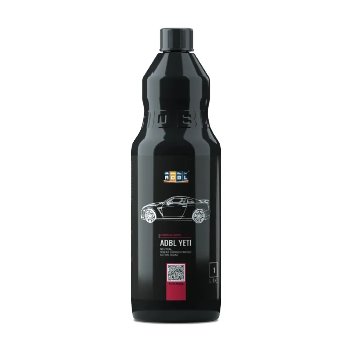 ADBL Yeti Chemical Berry 1L - skoncentrowana piana aktywna