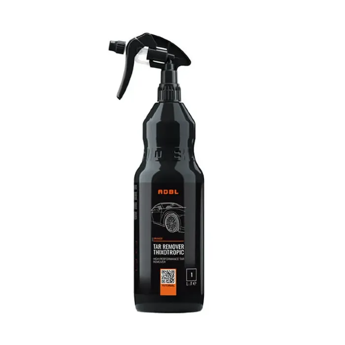 ADBL Tar Remover Thixotropic 1L – preparat do usuwania smoły i asfaltu