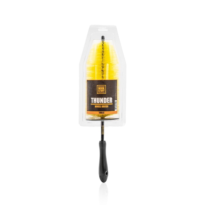 Work Stuff Thunder Wheel Brush 45cm - szczotka do mycia felg