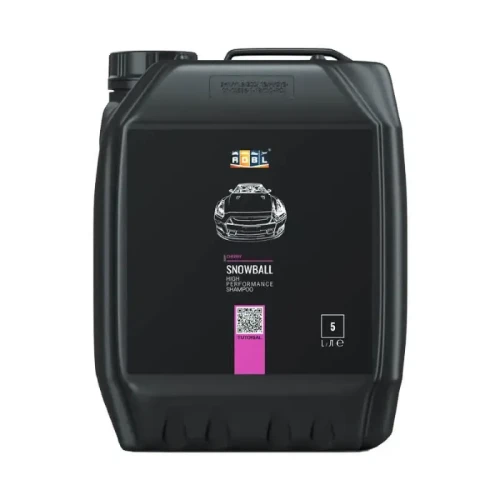 ADBL Snowball 5L – skoncentrowany szampon samochodowy o neutralnym pH