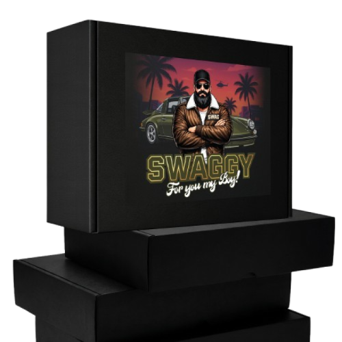 SWAG Gift Box - Zestaw Prezentowy Dla Niego