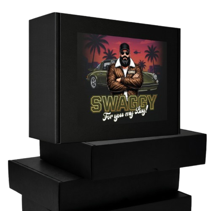 SWAG Gift Box - Zestaw Prezentowy Dla Niego