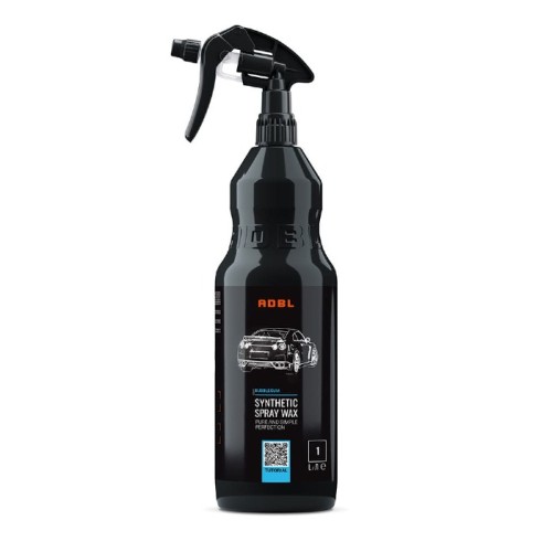 ADBL Synthetic Spray WAX 1L - syntetyczny wosk w płynie