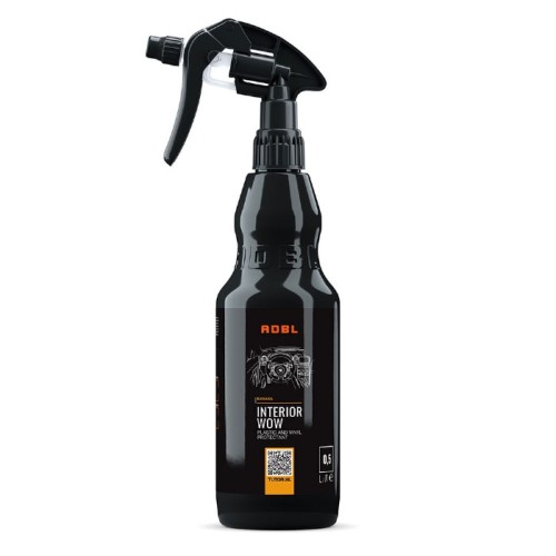 ADBL Interior WOW 500ml - dressing do plastików
