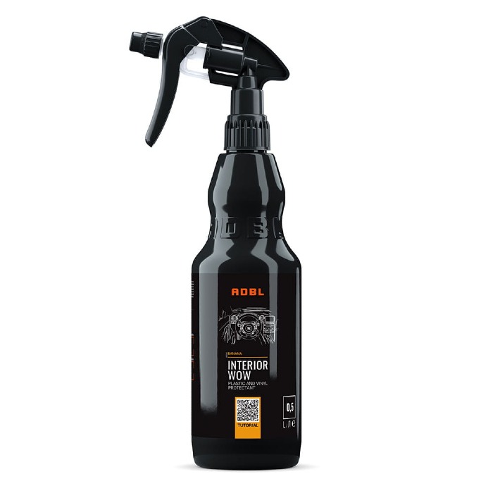 ADBL Interior WOW 500ml - dressing do plastików