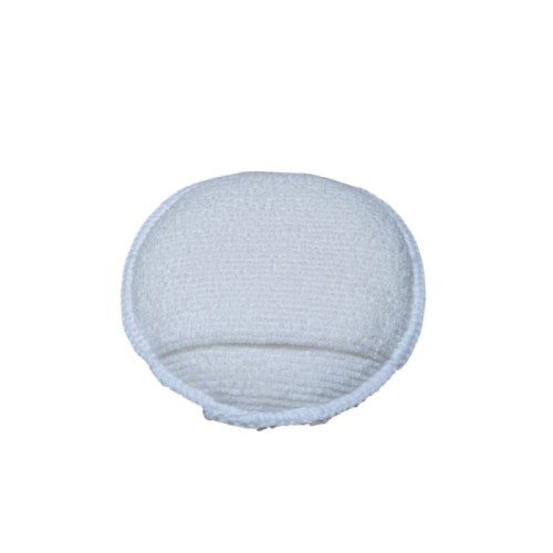 Price Drop Aplikator Mini White Bear - aplikator mikrofibrowy z kieszonką