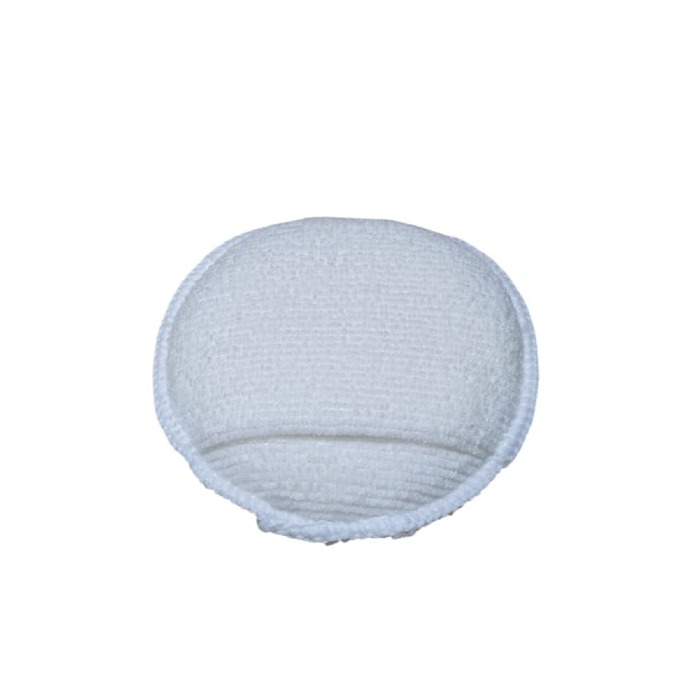 Price Drop Aplikator Mini White Bear - aplikator mikrofibrowy z kieszonką