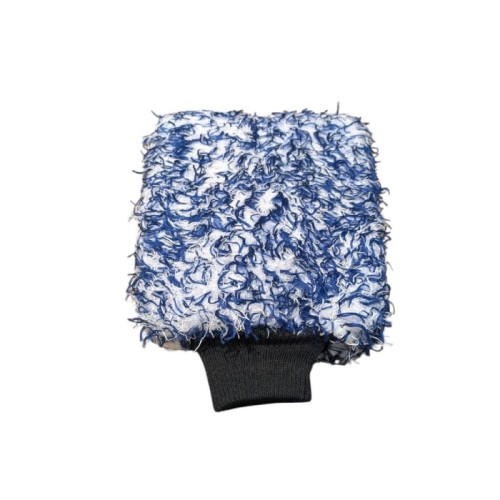 Price Drop Blue Hornet Microfiber Car Wash Mitt - rękawica do mycia samochodu