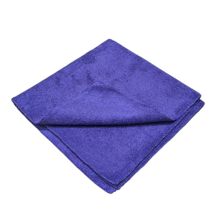 Price Drop Mikrofibra Bezszwowa Falcon Nightfall Violet 360GSM 40x40