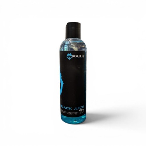 Pako Black Juice Gel 250ml - dressing do zabezpieczenia opon efekt mokrej opony