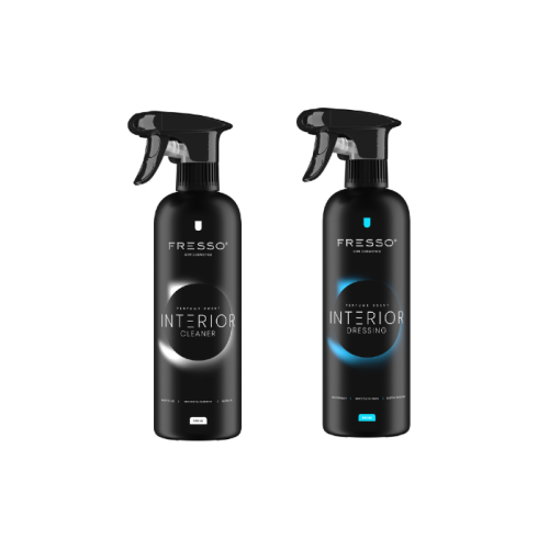 Zestaw Fresso Interior Cleaner + Fresso Interior Dressing 500ml