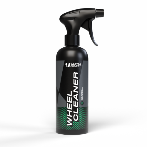Ultracoat Wheel Cleaner 500 ml - produkt do czyszczenia felg i opon