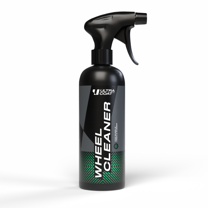 Ultracoat Wheel Cleaner 500 ml - produkt do czyszczenia felg i opon