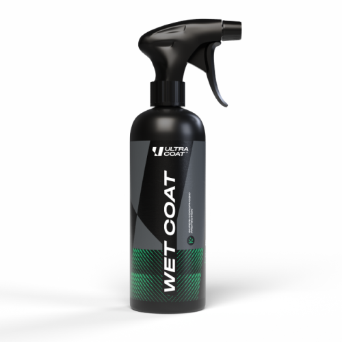 Ultracoat Wet Coat 500 ml - szybka powłoka na mokro