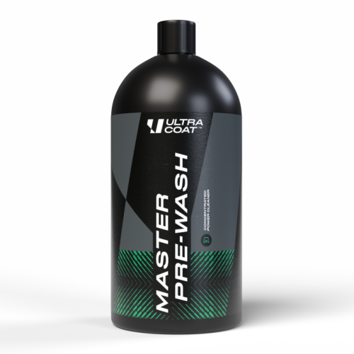 Ultracoat Master Pre-Wash 1L - silnie skoncentrowany preparat do mycia wstępnego