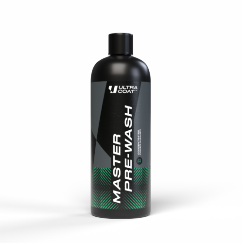 Ultracoat Master Pre-Wash 500 ml - silnie skoncentrowany preparat do mycia wstępnego