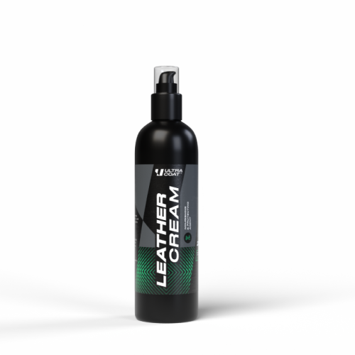 Ultracoat Leather Cream 200 ml - preparat do pielęgnacji skóry naturalnej i ekologicznej