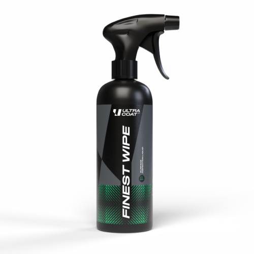Ultracoat Finest Wipe 500 ml - odtłuszczacz do lakieru