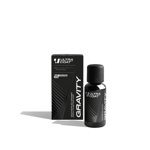 Ultracoat Gravity 15ml - powłoka grafenowa do felg, metalu i plastików