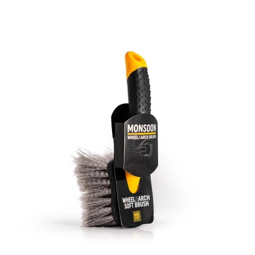 Work Stuff Monsoon Wheel & Arch Brush - szczotka do felg, opon, nadkoli