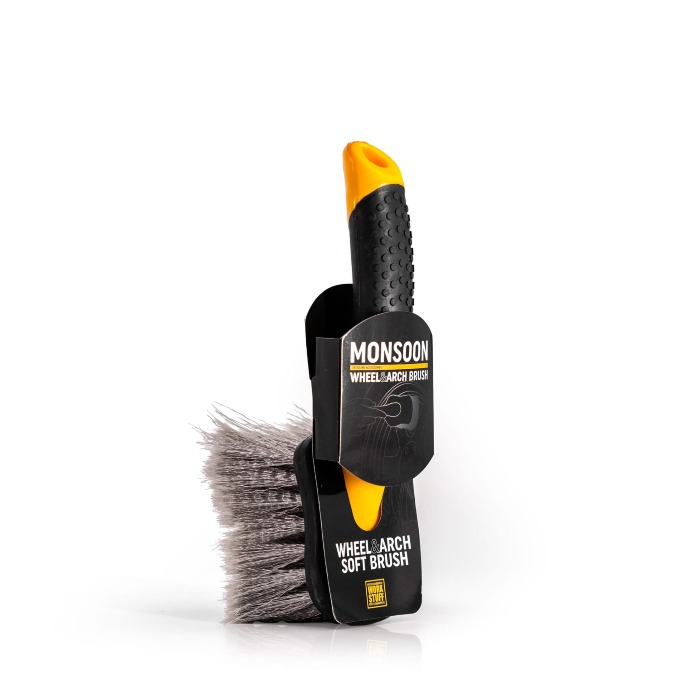 Work Stuff Monsoon Wheel & Arch Brush - szczotka do felg, opon, nadkoli