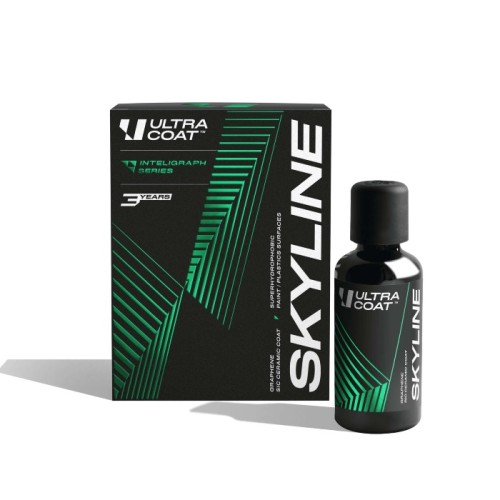 Ultracoat Skyline 30ml powłoka ceramiczno-grafenowa 3 letnia