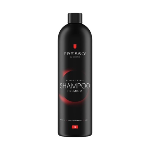 FRESSO Shampoo Premium 1L - wysoko skoncentrowany szampon