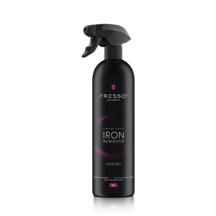 Fresso Iron Remover 1L - środek do usuwania opiłków metalicznych, lotnej rdzy