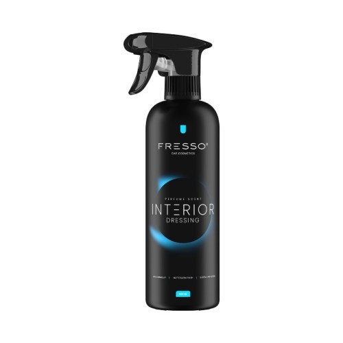 Fresso Interior Dressing 500ml - odżywia i zabezpiecza plastiki