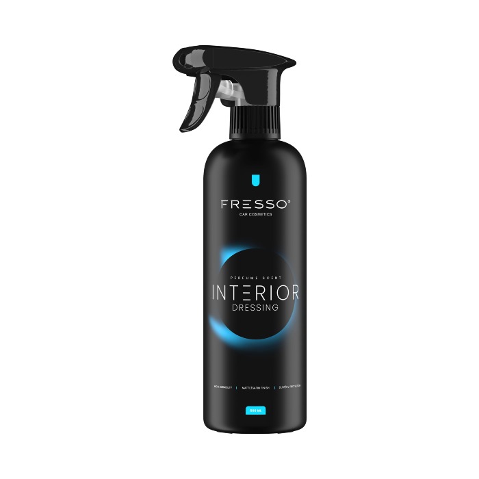 Fresso Interior Dressing 500ml - odżywia i zabezpiecza plastiki