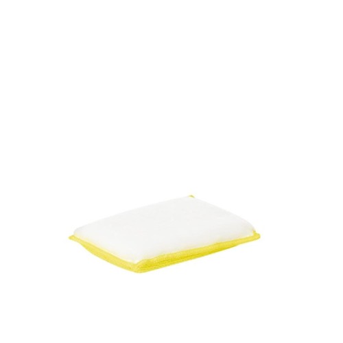 Blend Brothers FRISKY Yellow Scrub Pad - scrub pad do czyszczenia wnętrza