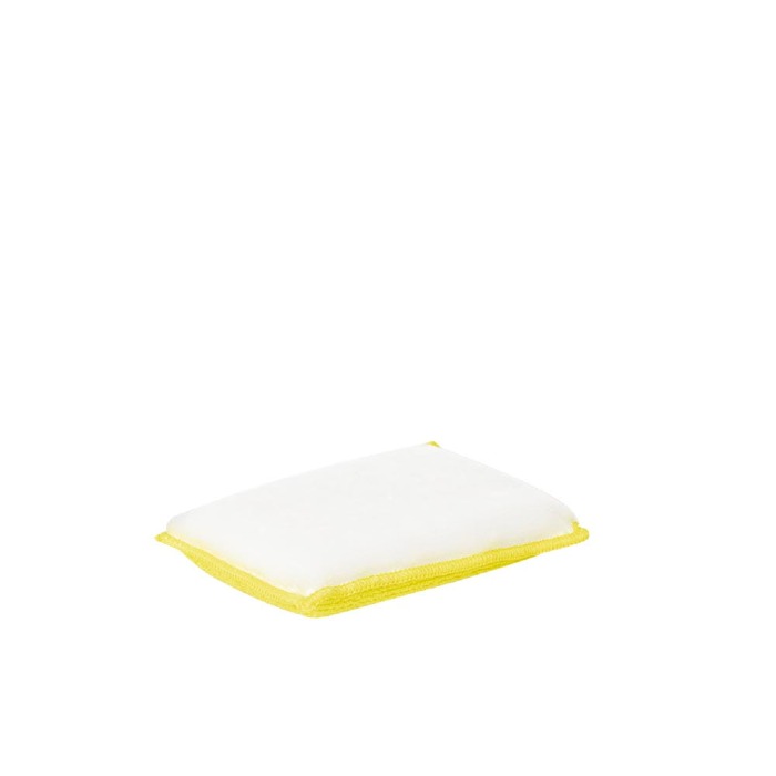 Blend Brothers FRISKY Yellow Scrub Pad - scrub pad do czyszczenia wnętrza