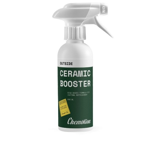Chemotion Ceramic Booster 250ml - preparat odświeżania powłok ceramicznych z dodatkiem SiO2