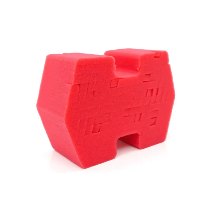 Optimum Big Red Sponge 2.0 gąbka do mycia samochodu KF Detailing Store